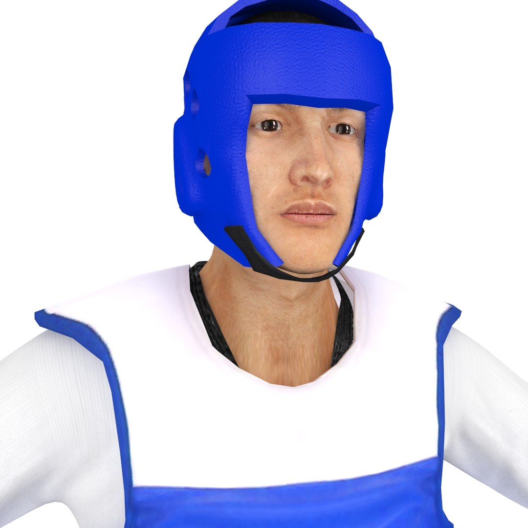 3D model olympic taekwondo https://p.turbosquid.com/ts-thumb/RT/geLM5R/mFyibuC3/20012/jpg/1528127135/1920x1080/fit_q87/7688a2f25af4ba51e624eed0426e3ab836c59eff/20012.jpg