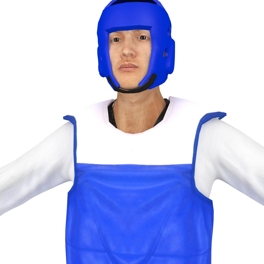 3D model olympic taekwondo https://p.turbosquid.com/ts-thumb/RT/geLM5R/tornjyyM/20011/jpg/1528127135/1920x1080/fit_q87/dd5486b27a9c4536e1af6ddc58a23610e6e41597/20011.jpg