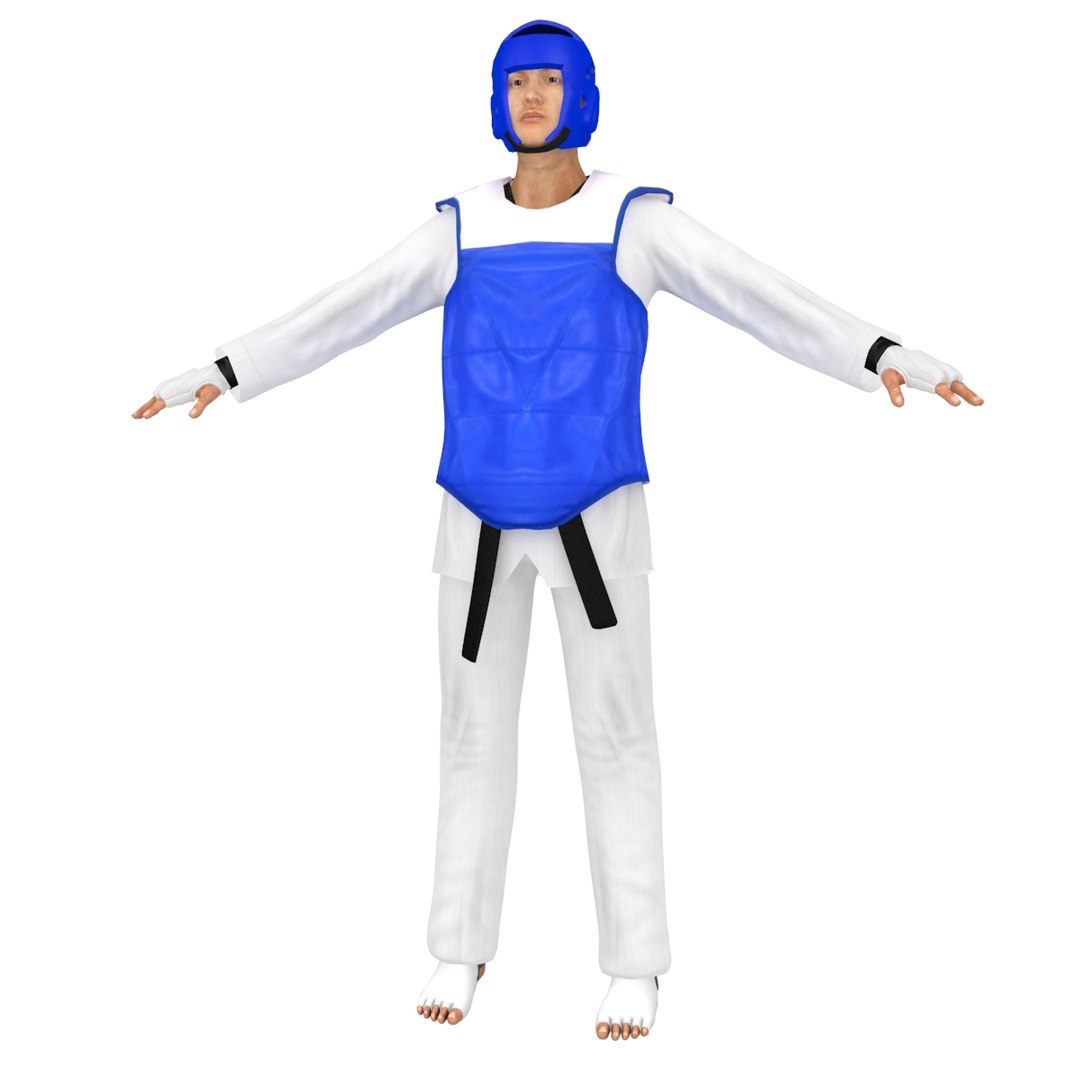 3D model olympic taekwondo https://p.turbosquid.com/ts-thumb/RT/geLM5R/xWZkNEa5/20002/jpg/1528127135/1920x1080/fit_q87/42de9bbe484891650b0a8c1d506d103b0eb7dc71/20002.jpg