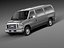 Ford E-Series Passenger Van 2008-2013
