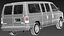 Ford E-Series Passenger Van 2008-2013