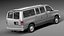 Ford E-Series Passenger Van 2008-2013