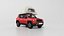 Jeep Renegade 车顶帐篷