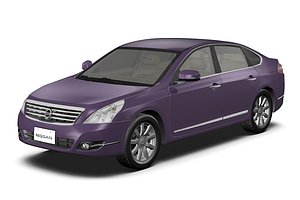 2009 Nissan Teana