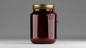 Jam jar