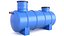 Professional Plastic Septic Tanks v3