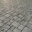 Stone Pavement Grass Floor park garden restaurant outside outdoor outside seating terrace location gone desolate abandoned deserted forsaken countryside plant moss