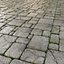 Stone Pavement Grass Floor park garden restaurant outside outdoor outside seating terrace location gone desolate abandoned deserted forsaken countryside plant moss