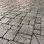 Stone Pavement Grass Floor park garden restaurant outside outdoor outside seating terrace location gone desolate abandoned deserted forsaken countryside plant moss