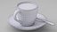 3D Coffee Mug model