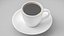 3D Coffee Mug model