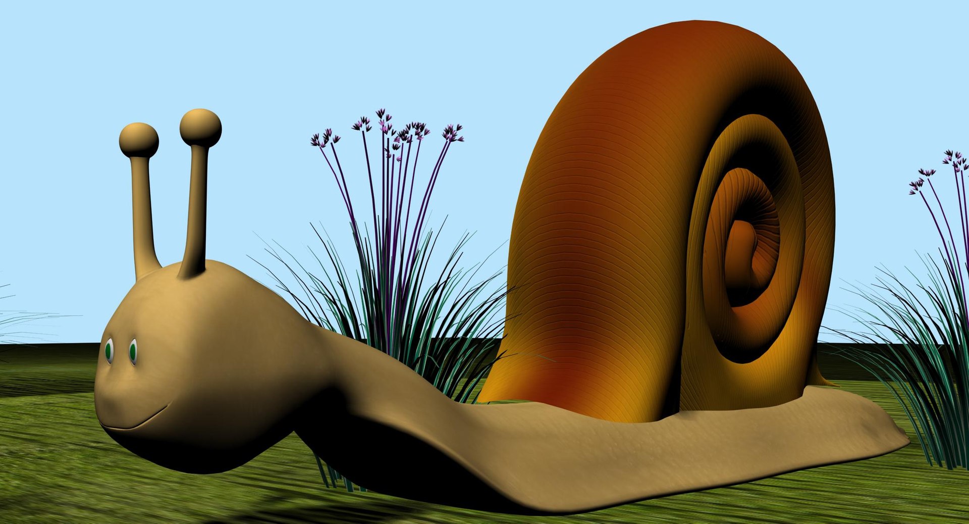 cartoon snail 3d max https://p.turbosquid.com/ts-thumb/RT/t0wqoS/6qVPwbpy/04/jpg/1467886711/1920x1080/fit_q87/00893a92c2b2fd53a0666ebbc28f819c0826333d/04.jpg