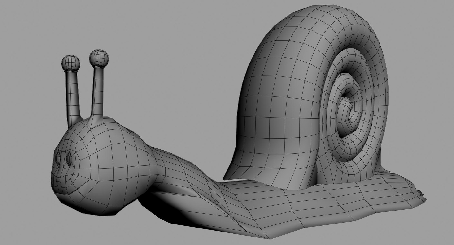 cartoon snail 3d max https://p.turbosquid.com/ts-thumb/RT/t0wqoS/VjA0aLXE/wireframe01/jpg/1467886712/1920x1080/fit_q87/c754022a621cce1b191339961abd252c8cce0559/wireframe01.jpg