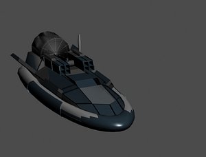 hovercraft