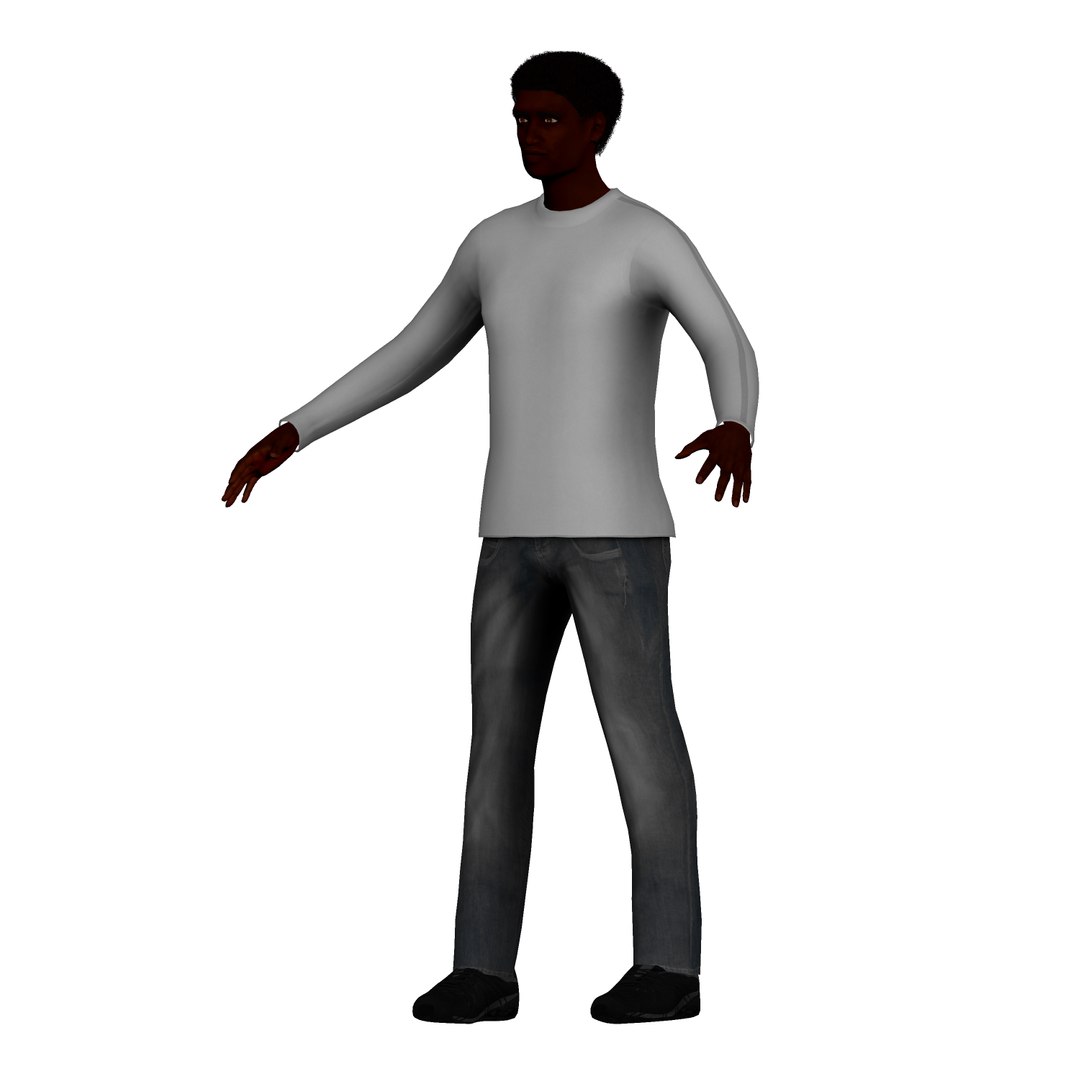 adult black male 3D model https://p.turbosquid.com/ts-thumb/RT/uVV3ag/EF3ugCxt/3/png/1593228364/1920x1080/fit_q87/14d0c23bce9c5965abad7b5082b45c6459ed15fc/3.jpg