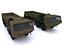 Caminhão Oshkosh Hemmt M977