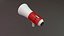 3D megaphone