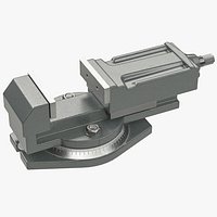 Lathe Vice