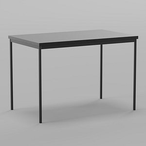 3D SANDSBERG Table model