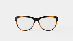 3D Victoria Beckham - VB2607 215 Glasses