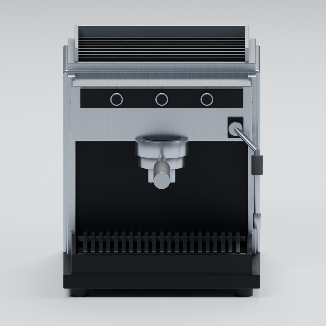 3D Espresso Machine with Twin Spouts and Supported Drip Grate model https://p.turbosquid.com/ts-thumb/RU/0Xh97i/vY/03_front/jpg/1791865678/1920x1080/fit_q87/6c4a2d48850a0fbb927328912602acc7cfebf129/03_front.jpg