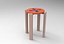 3D Hutton Stool
