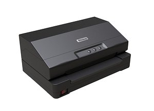 3D printer model