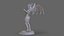 Succubus Statue