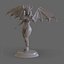 Succubus Statue