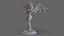Succubus Statue