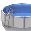 Above Ground Swimming Pool 3D Model