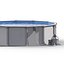 Above Ground Swimming Pool 3D Model