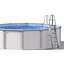 Above Ground Swimming Pool 3D Model
