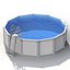 Above Ground Swimming Pool 3D Model