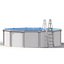 Above Ground Swimming Pool 3D Model