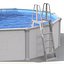 Above Ground Swimming Pool 3D Model