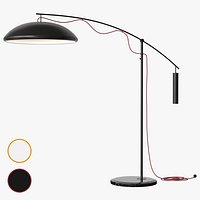 Takayama Floor Lamp By Man of Parts  Yabu Pushelberg