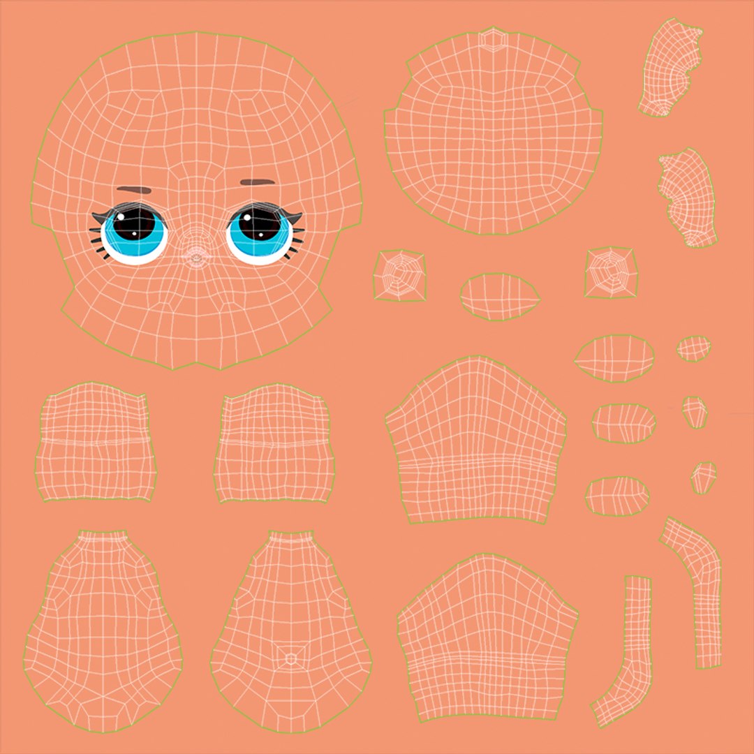 3D LOL surprise doll https://p.turbosquid.com/ts-thumb/RU/7Ir2Og/Ad/uvw/jpg/1647272375/1920x1080/fit_q87/cfaa8c2b9ad49ed6438f1211901cc9a325f511b7/uvw.jpg