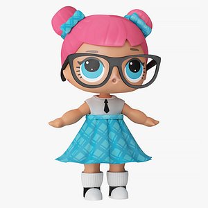LOL surprise doll