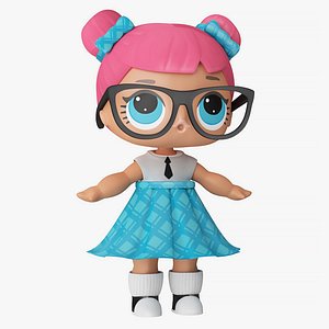 LOL surprise doll