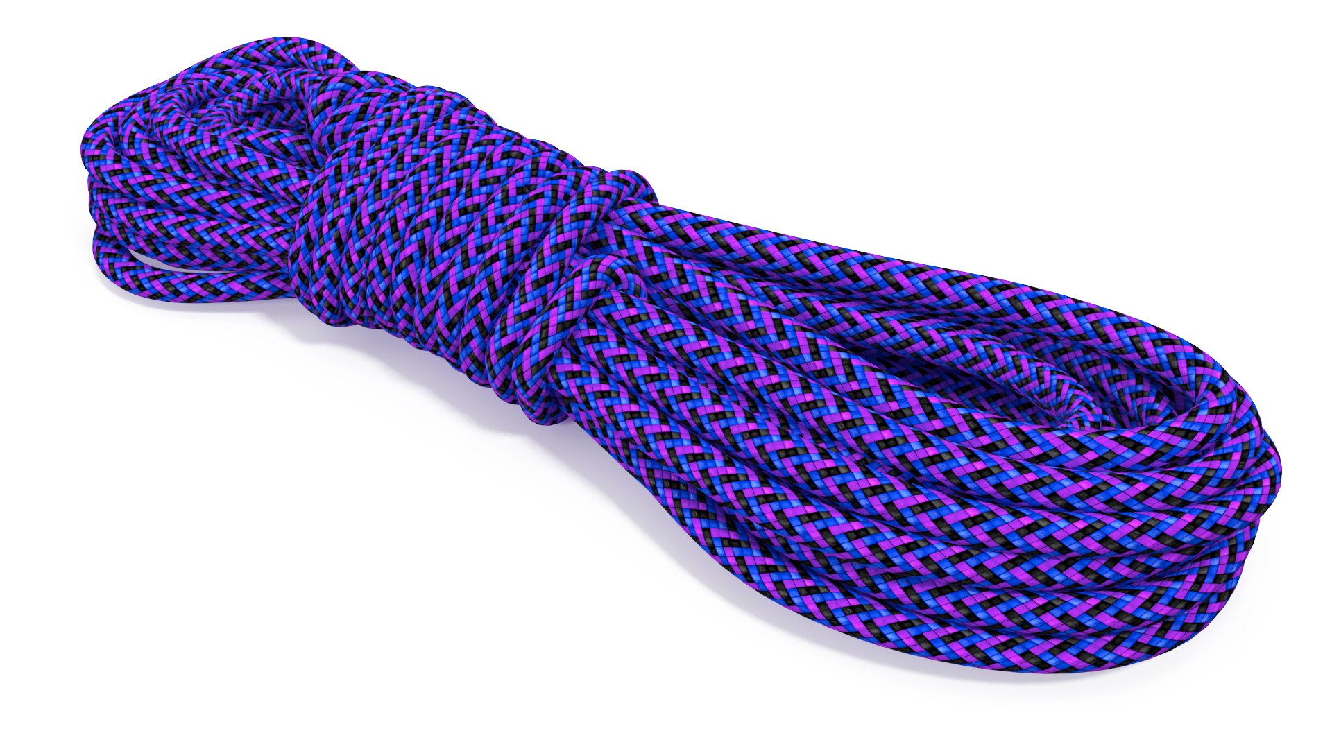 3D Climbing Rope - TurboSquid 2040281