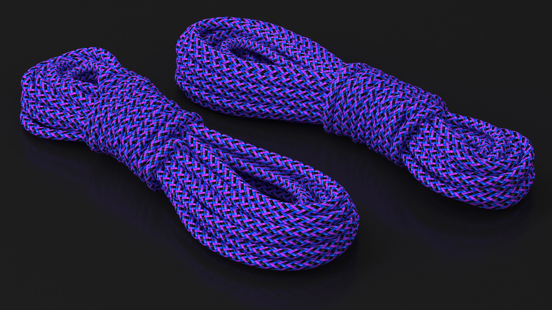 3D Climbing Rope - TurboSquid 2040281