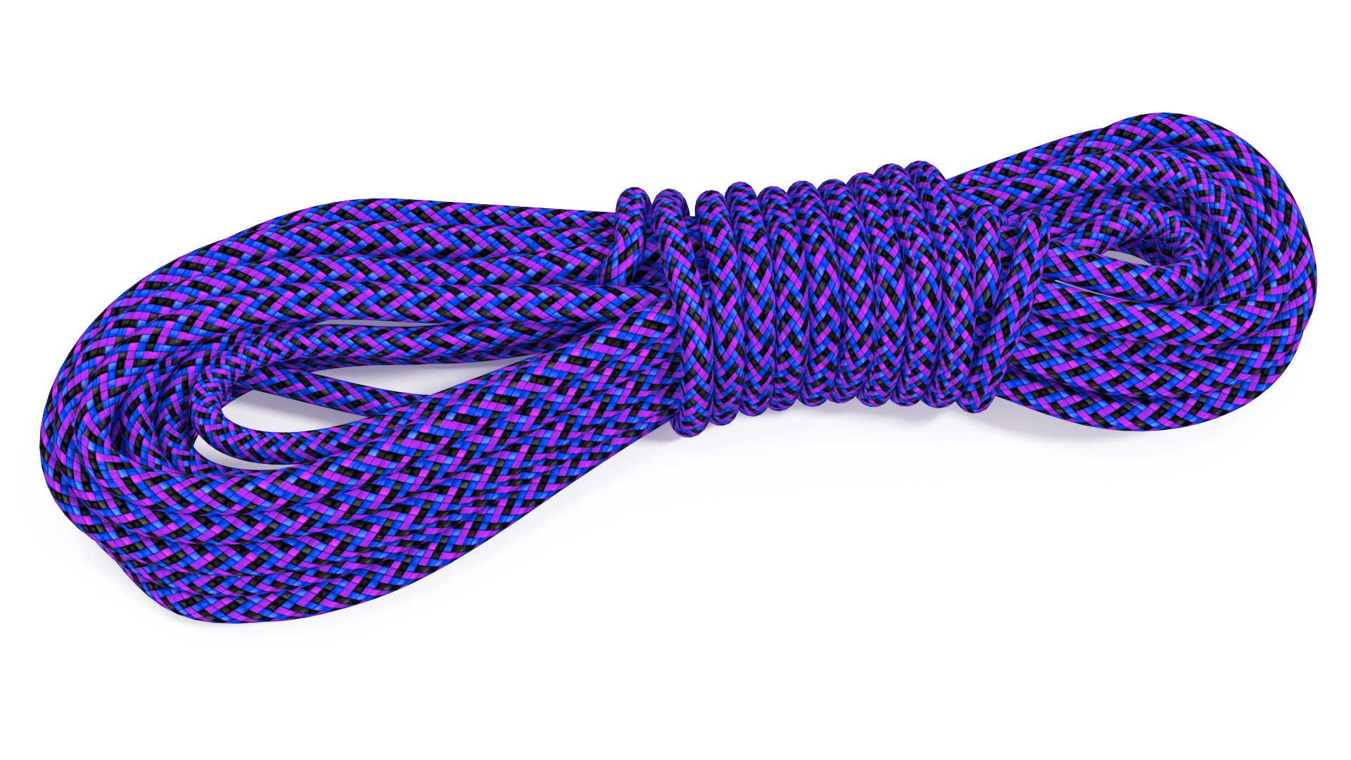 3D Climbing Rope - TurboSquid 2040281