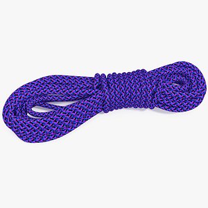 3D Climbing Rope