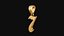 pendentif numéro 7