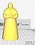 Priest for 3D print
