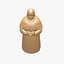 Priest for 3D print