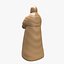 Priest for 3D print