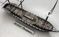 U.S.S. CONSTITUTION