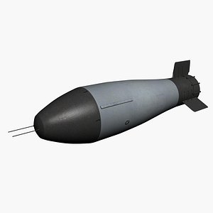 Nuclear Bomb TSAR